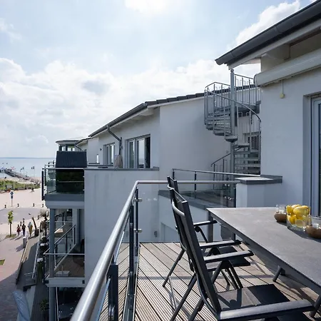 Objekte Im Umland Meeresrauschen