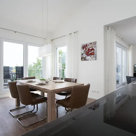 Appartement Meeresrauschen *