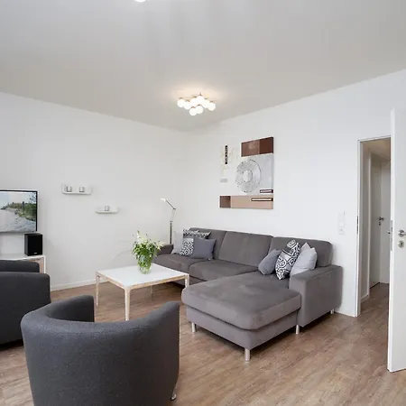Appartement Meeresrauschen *