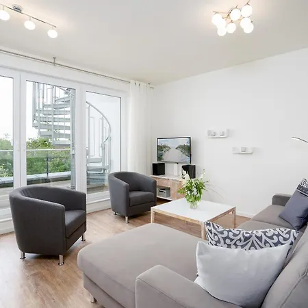 Meeresrauschen Appartement *