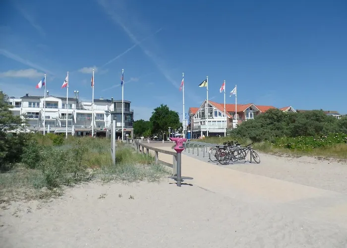 Objekte Im Umland Meeresrauschen