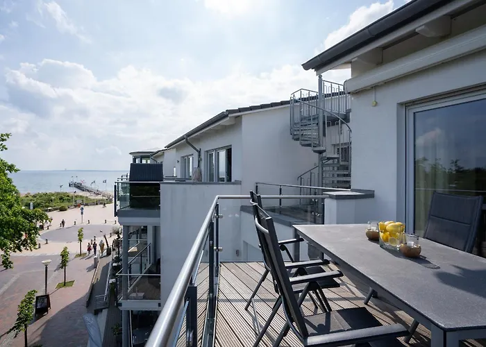 Objekte Im Umland Meeresrauschen