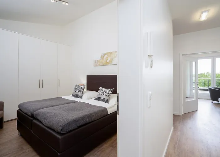 Objekte Im Umland Meeresrauschen شقة