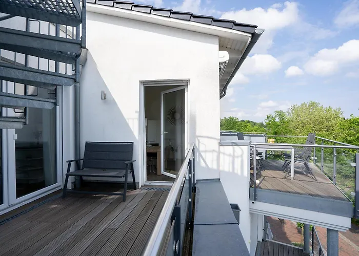 شقة Objekte Im Umland Meeresrauschen بيلزيرهاكين